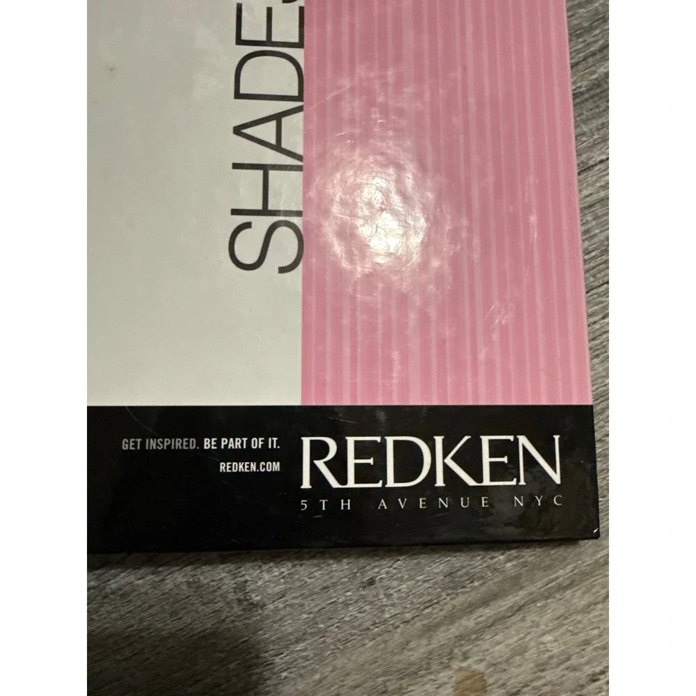 Redken professional shades